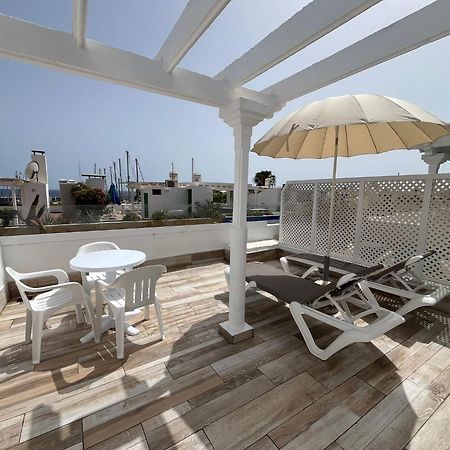 Marina Nº 284 Lejlighed Puerto De Mogan Eksteriør billede