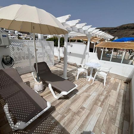 Marina Nº 284 Lejlighed Puerto De Mogan Eksteriør billede
