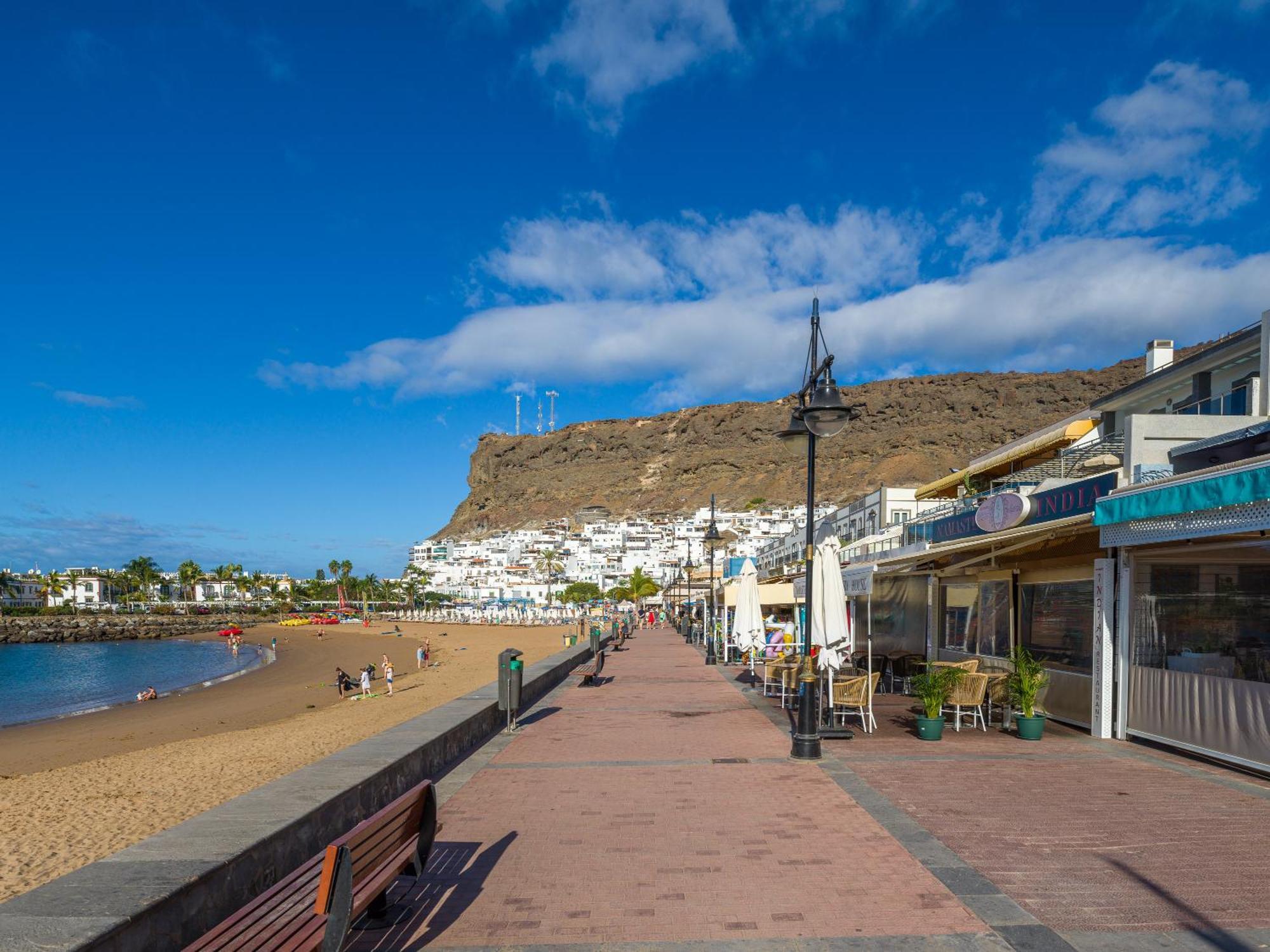 Marina Nº 284 Lejlighed Puerto De Mogan Eksteriør billede